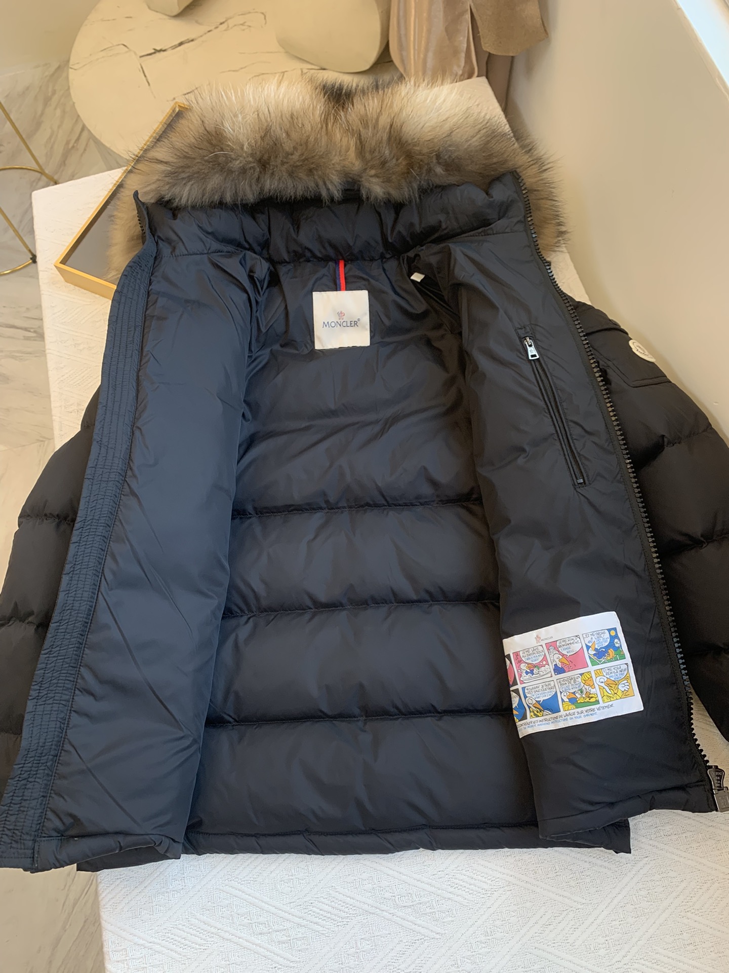 Moncler Down Jackets